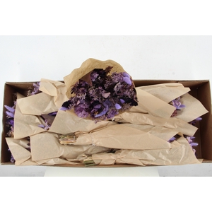 DF BOUQUET LAVENDER 50CM