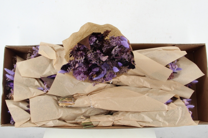 <h4>DF BOUQUET LAVENDER 50CM</h4>