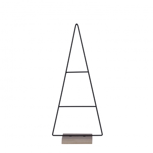 Kerst Boom metaal 22/9*51cm