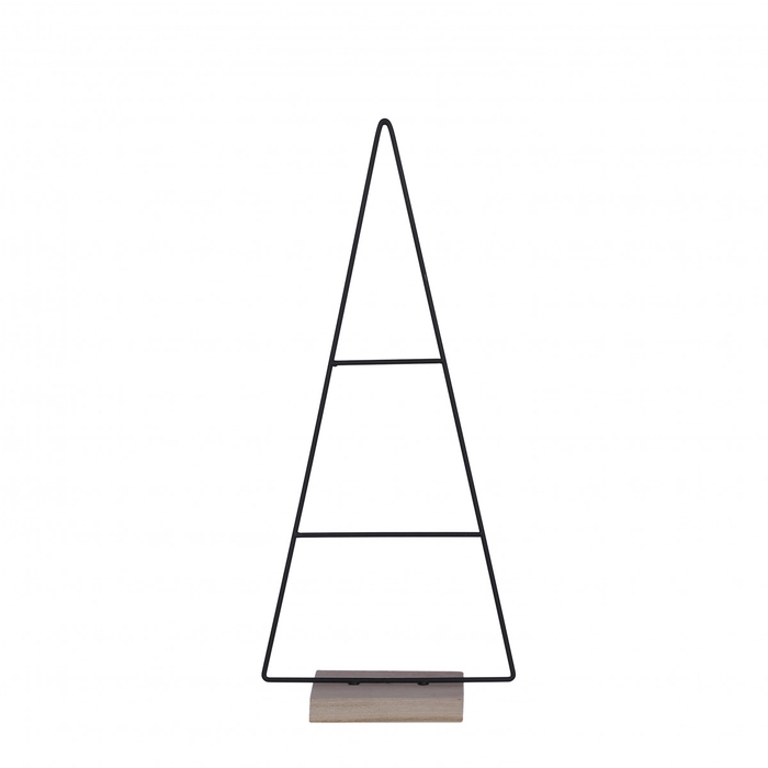 <h4>Kerst Boom metaal 22/9*51cm</h4>
