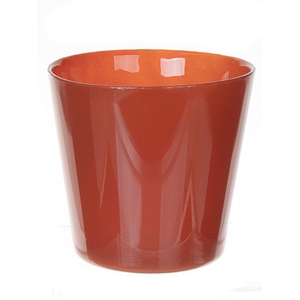 DF02-883794200 - Pot Nashville d13.3xh12.5 caramel