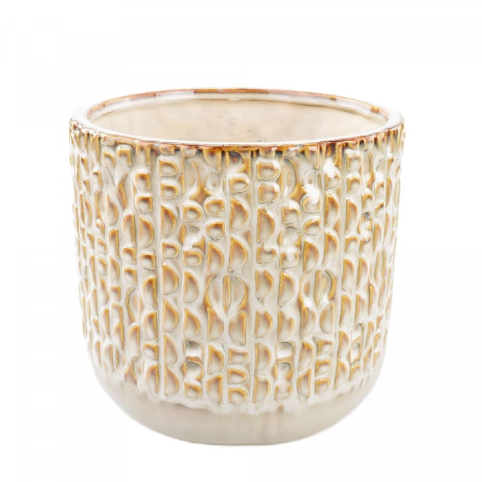 <h4>Ceramics Isa pot d19.5*18cm</h4>