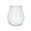 Glass Ball vase Jeremy d16*18cm