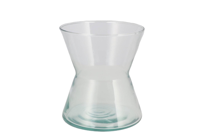 Glass Basic Diabolo 17x17x19cm