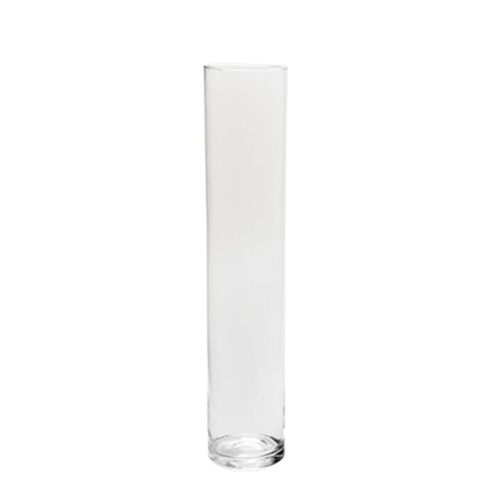 Glass cylinder d10 50cm