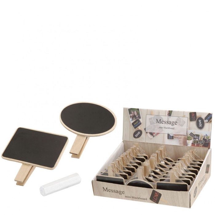 <h4>WOODEN SIGN 7CM</h4>