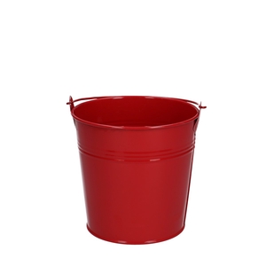 Zinc Bucket d12.5*11.5cm