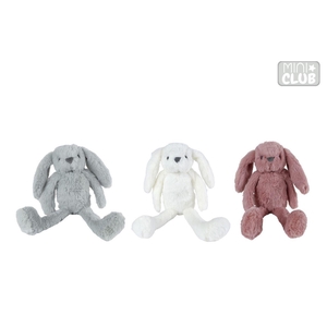 Mini Club konijn pluche 3ass 30cm
