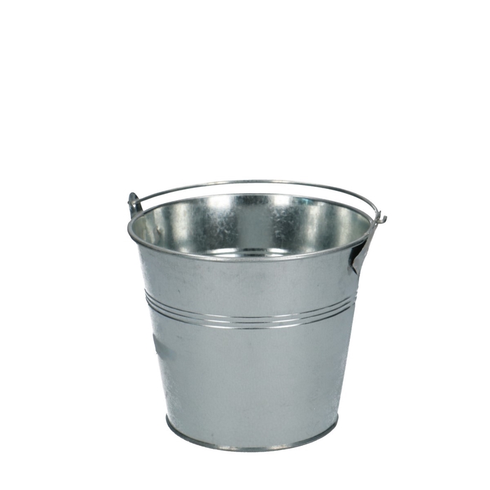 <h4>Zinc Bucket d13*12cm</h4>