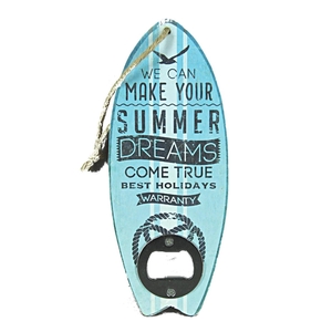 Bottle Opener 7cm Summer Dream