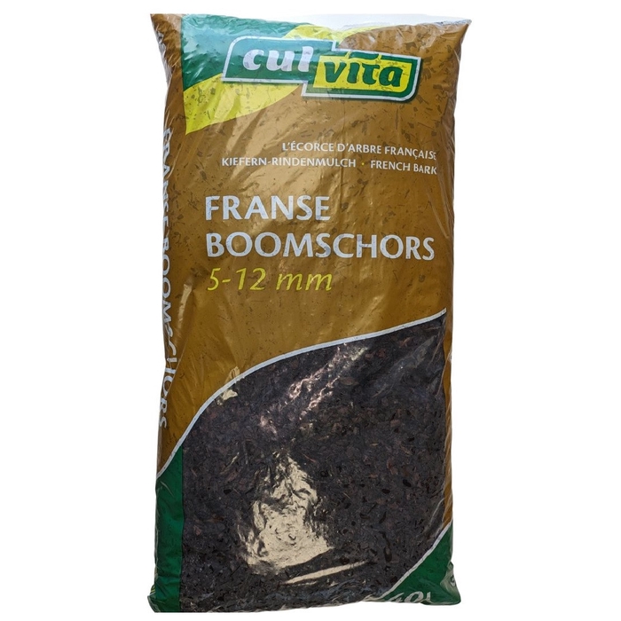 <h4>Soil care Tree bark 05-12mm 40L</h4>