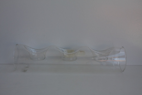 THEELICHTHOUDER VOOR 3 THEEL. 7*30C