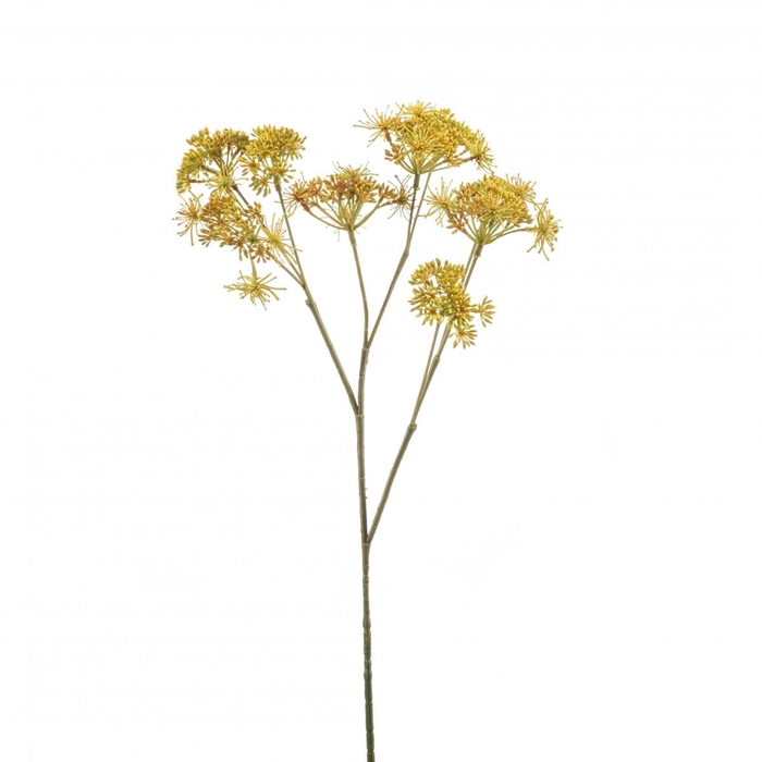<h4>Artificial flowers Anethum 58cm</h4>