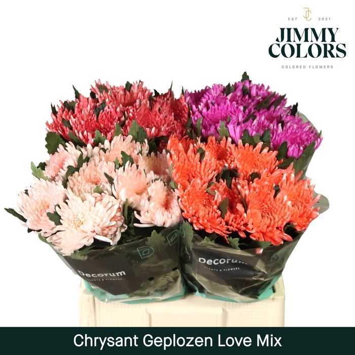 <h4>Chr G Topspin Love mix</h4>