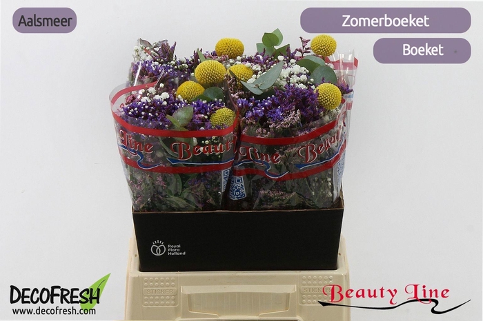 <h4>GEM ZOMERBOEKET</h4>