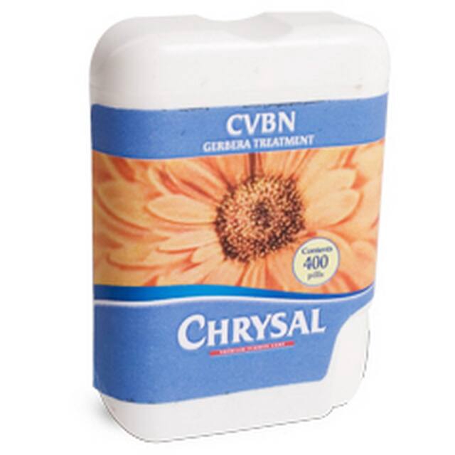 <h4>Chrysal CVBN dispenser 400 st</h4>