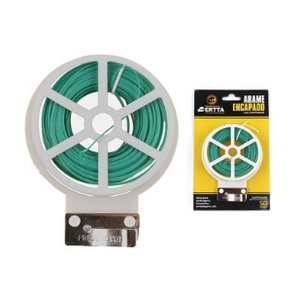 ARAME ENCAP. C/ CORT.METAL/PVC/PLAS 50MT FNY-10 IMP
