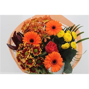 Boeket Promo Oranje