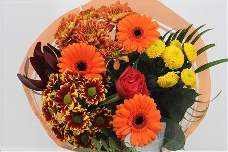 <h4>Boeket Promo Oranje</h4>