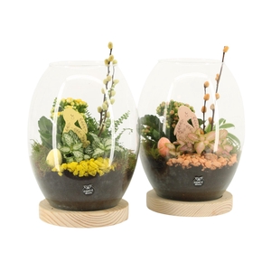 70852: Easter arrangement