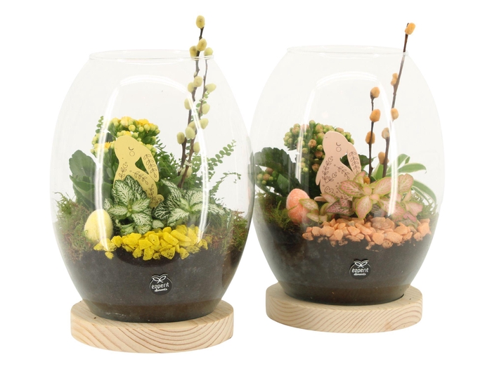 <h4>70852: Easter arrangement</h4>