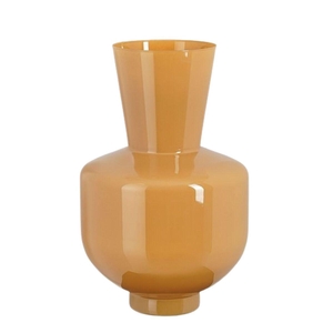 Glas Vaas Judy d28*45cm