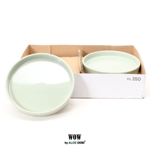 WOW bowl, green