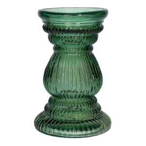 DF02-885902500 - Vase Izza d11.5/12.5xh20 forest