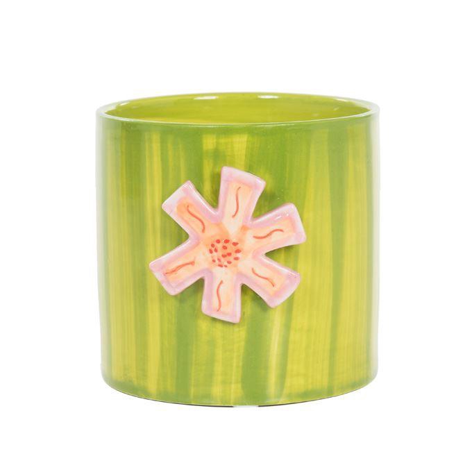 <h4>Pot   ...Keramiek H%</h4>