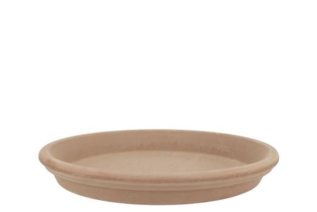 <h4>Terracotta Choco Waterdish D25xh4cm</h4>