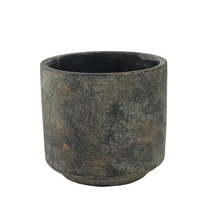 <h4>Ceramics Saar pot d12*11cm</h4>