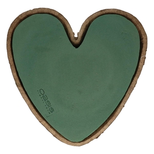 Oasis Biolit Heart 33*34*5.5cm