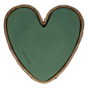 Oasis Biolit Heart 33*34*5.5cm