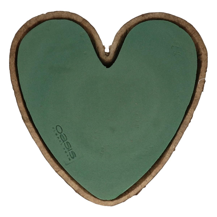 <h4>Oasis Biolit Heart 33*34*5.5cm</h4>