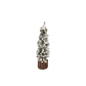 Winter Tree Snow 8x30cm Nm