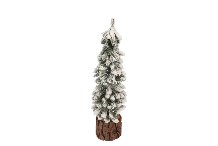 <h4>Winter Tree Snow 8x30cm</h4>