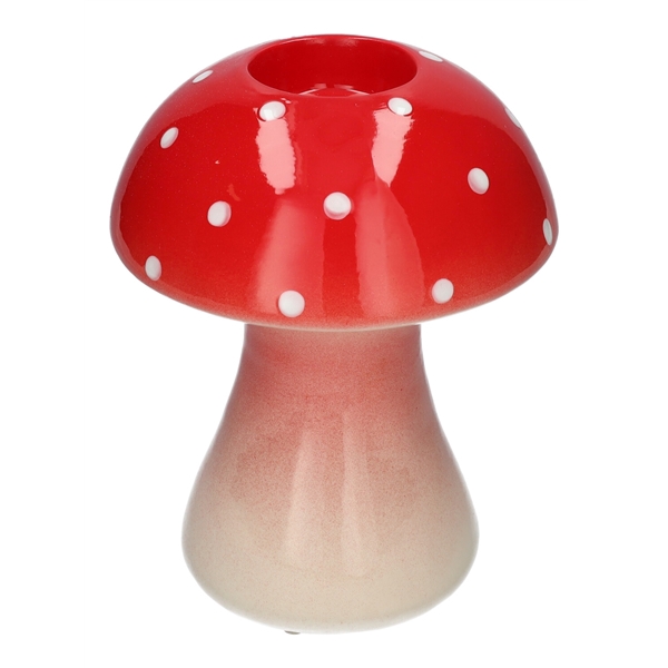 <h4>T-lighthld Champignon1 d6.5\\16xh20 red</h4>