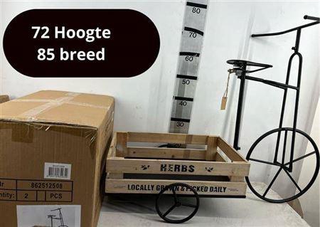 <h4>Deco Fietsstep H%</h4>