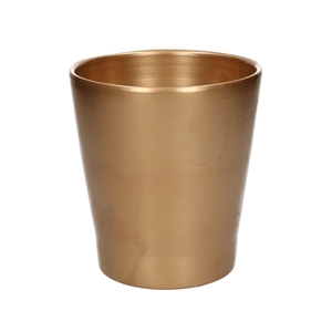Keramiek Phal.pot d13*14cm