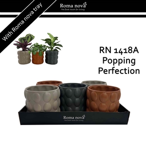 Pot   ...Keramiek H%