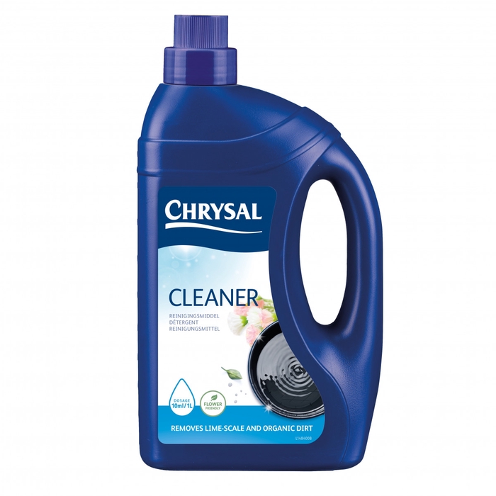 <h4>Verzorging Chrysal Prof.Cleaner fles 1L</h4>