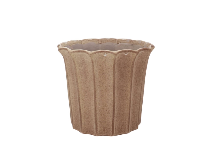 Macy Sand Pot 15x15x13cm