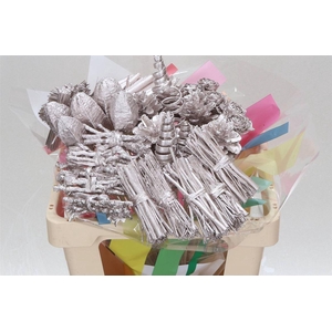 Bijsteker Mix +gl X40 Silver