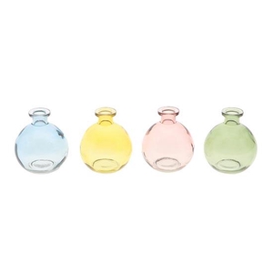 Vase Tints 4Ass H9.8D9