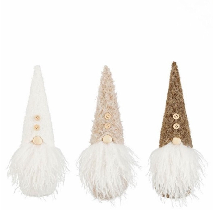 <h4>Kerst Deco gnoom d08*23cm</h4>