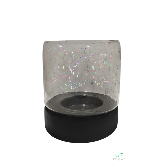 <h4>TEALIGHT SPAZZOL H13 D13 BLACK</h4>