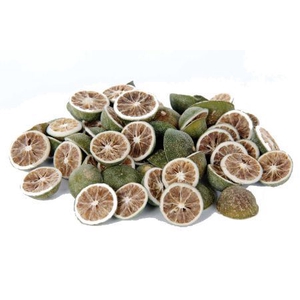 Fruit Lemon Half Green