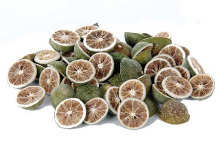 Deco Fruit Lemon Half 250gr