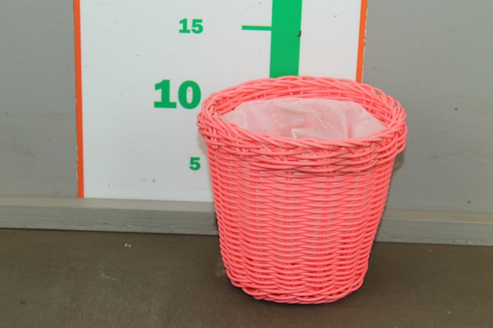MAND PINK B 14 X H 12