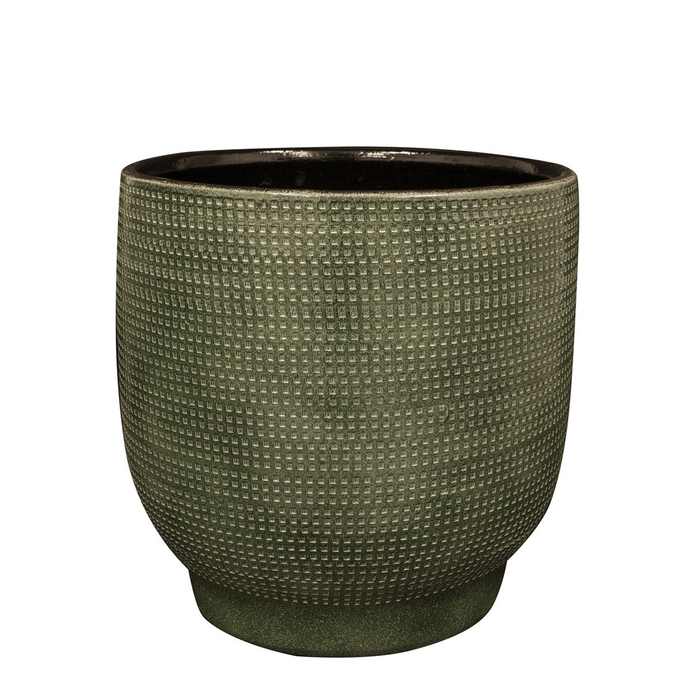 <h4>Keramiek Lykke pot d27*25cm</h4>